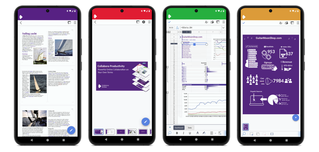 Download LibreOffice for Android and iOS