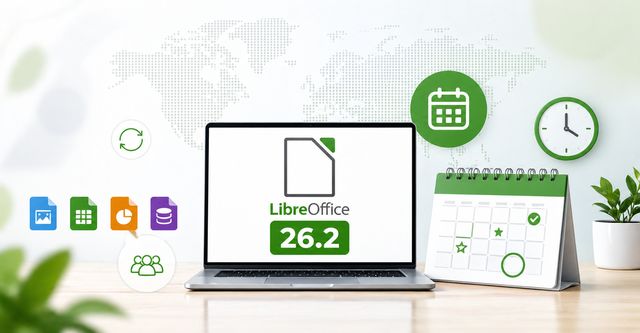 LibreOffice 26.2