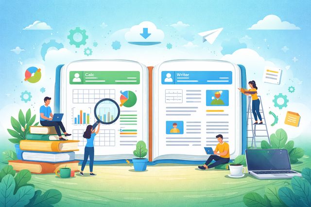 Guides LibreOffice 26.2 