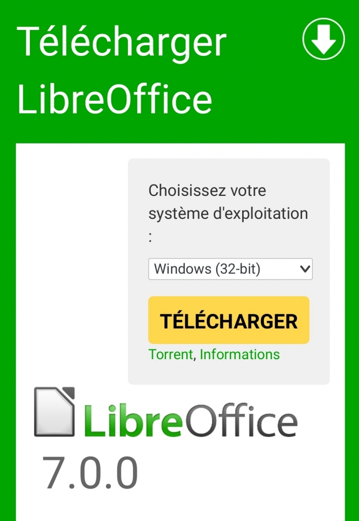 Download LibreOffice 7.0 for Free