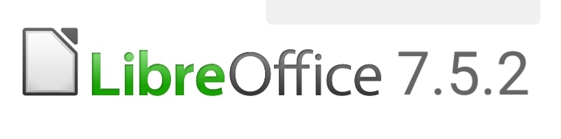 LibreOffice 7.5.2 Community: A New Version of the Free, Volunteer-Supported Office Suite