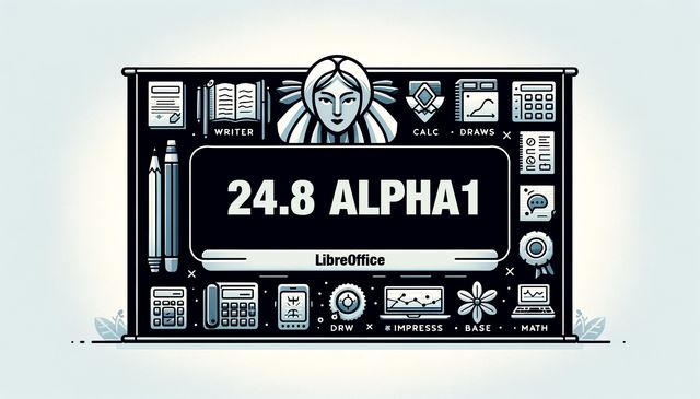 Download LibreOffice 24.8