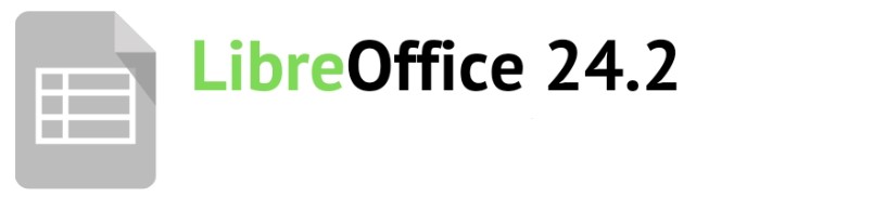 LibreOffice 24.2 available in February 2024