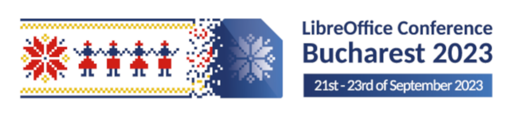 libreoffice conference bucharest 2023