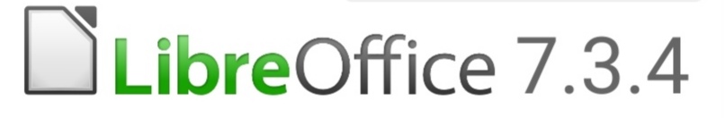 Download the LibreOffice 7.3.4 Update