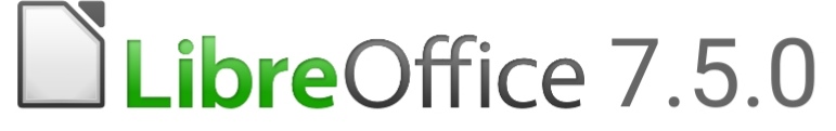 Download Free LibreOffice 7.5