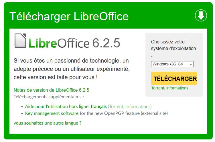 The Document Foundation Announces Release of LibreOffice 6.2.5