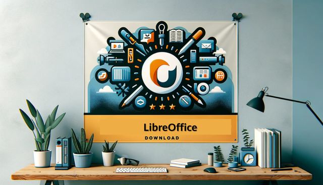 Download LibreOffice free latest version