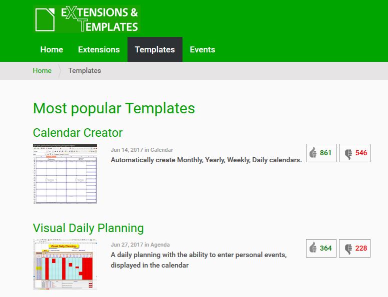 LibreOffice Extensions and Templates: Maximize Your Productivity